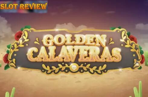 Golden Calaveras Slot Review